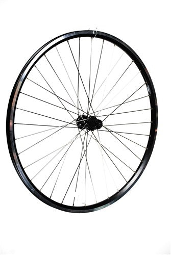 Roland Rear Wheel 28 Inch 622 Black ZAC2000 8 9 10V Velgrem + CenterLoc