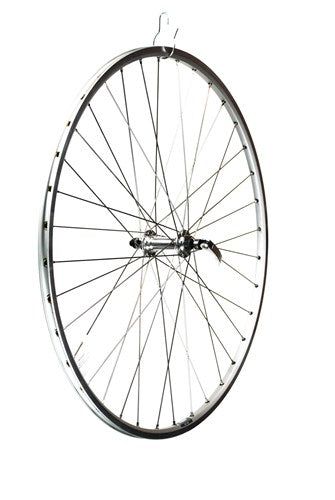 Roland front wheel 28 inch racing silver failure stainless steel Spaak Velgrem