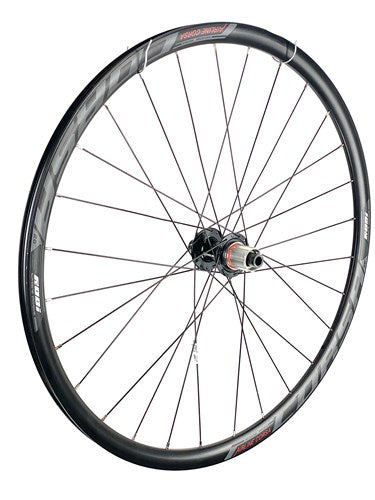 Roda traseira Rodi 28 polegadas preta 11v ta cyclon freio a disco