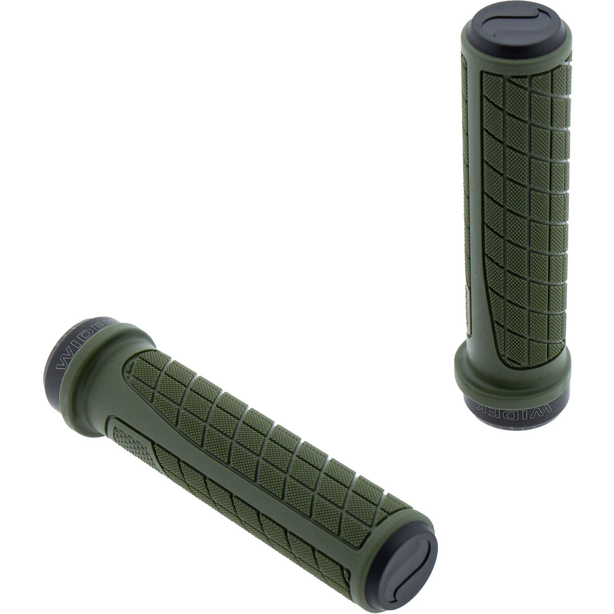 Widek handle the flow grips the flow green
