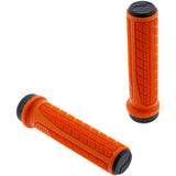 Widek handle the flow grips the flow orange