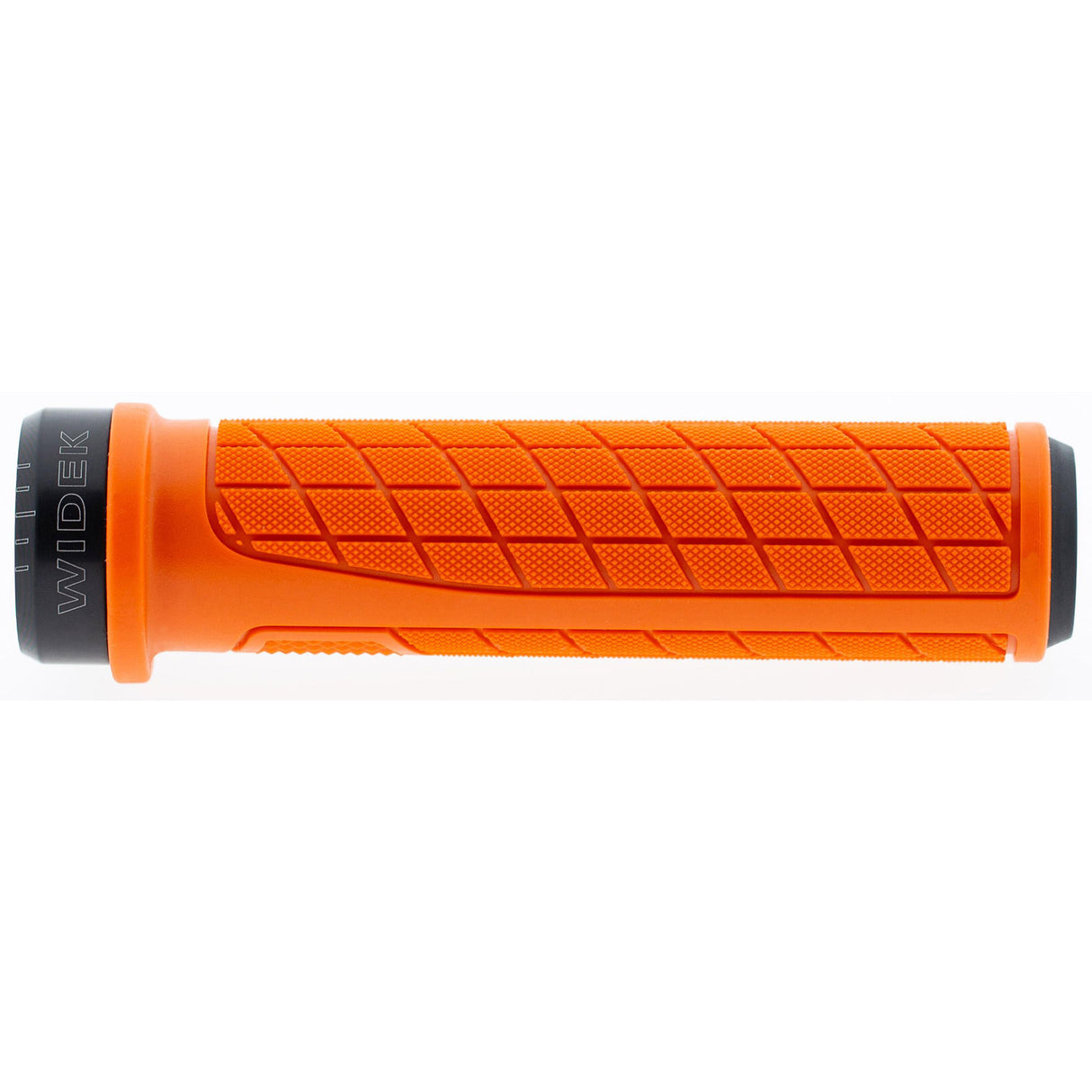 Widek handle the flow grips the flow orange