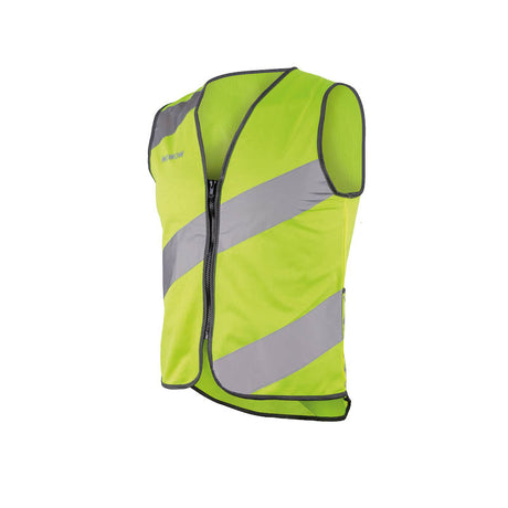 Wowow väst roadie gul xxxl