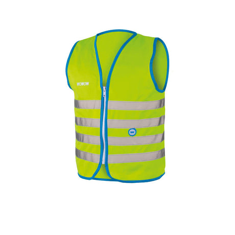 Wowow children's vest fun green m