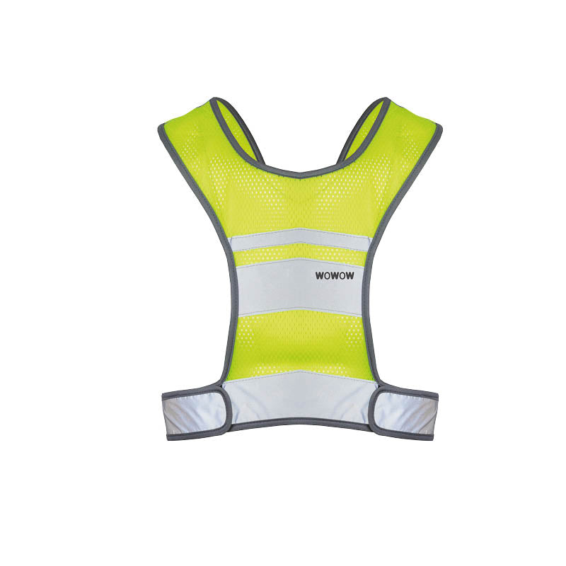 Wowow vest nova yellow l