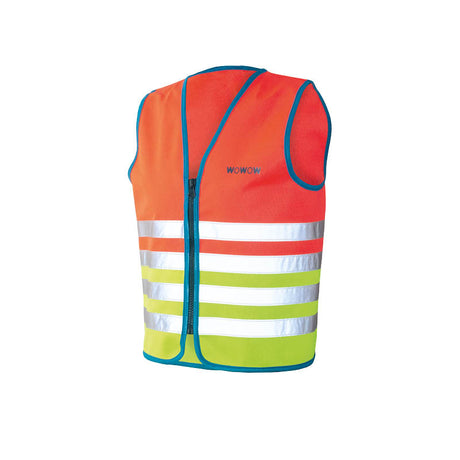 Wowow Kannerweste Wasabi Red M