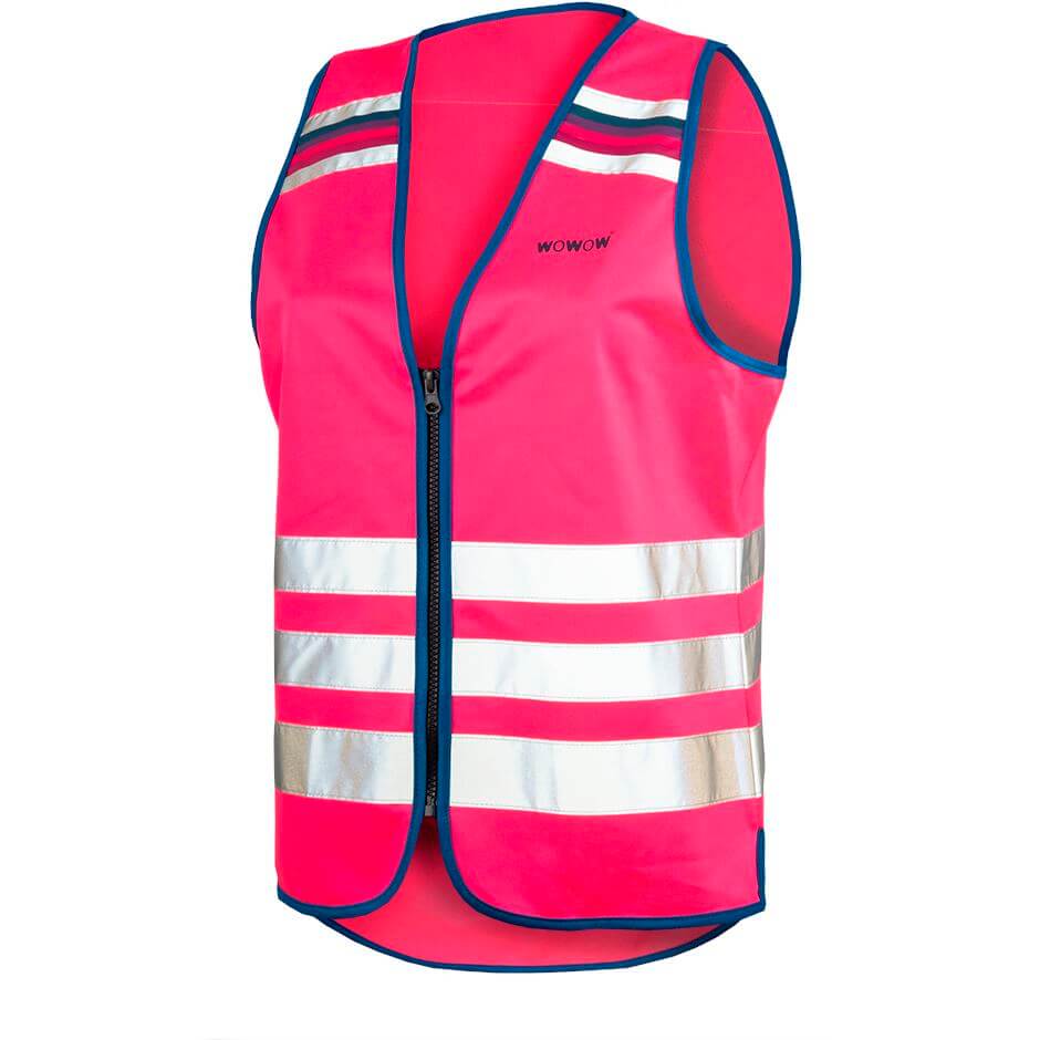 Wowow vest Lucy pink xl
