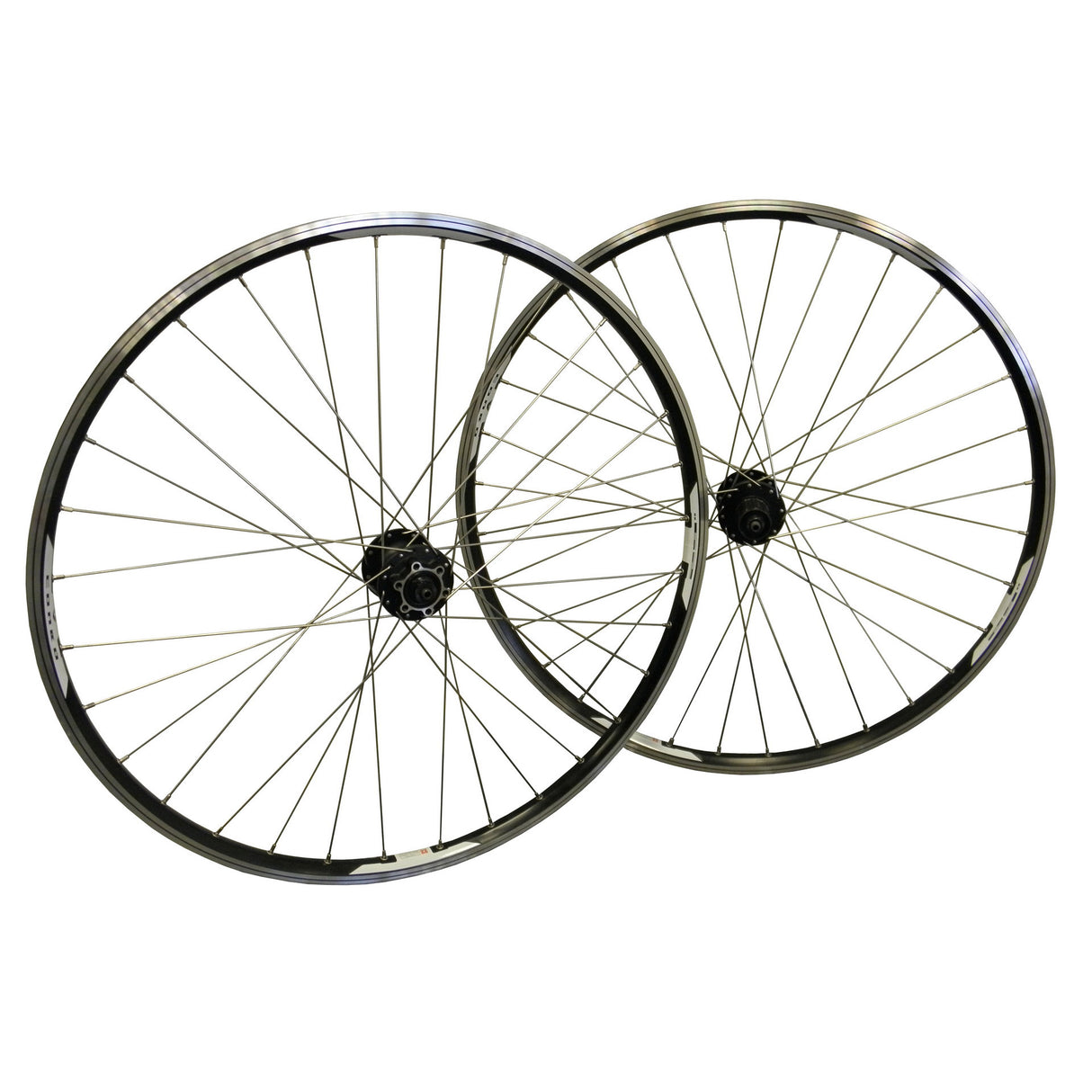 Velox Wheelset ATB 29 Deore 8V 9V 10V Disk V-Brake Black