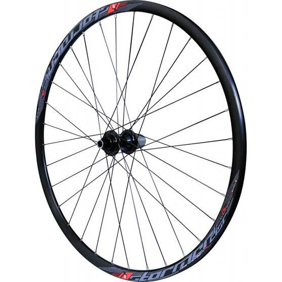 Stormer Rear wheel 17 race 28 disk TX12 142mm 11s