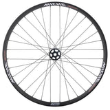 Miche front wheel 27.5 977hs regular thru axle 100 6-hole