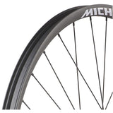 Miche front wheel 27.5 977hs regular thru axle 100 6-hole