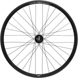 Miche Wielset x Stiskněte TS (WIRE) Black Black Hub