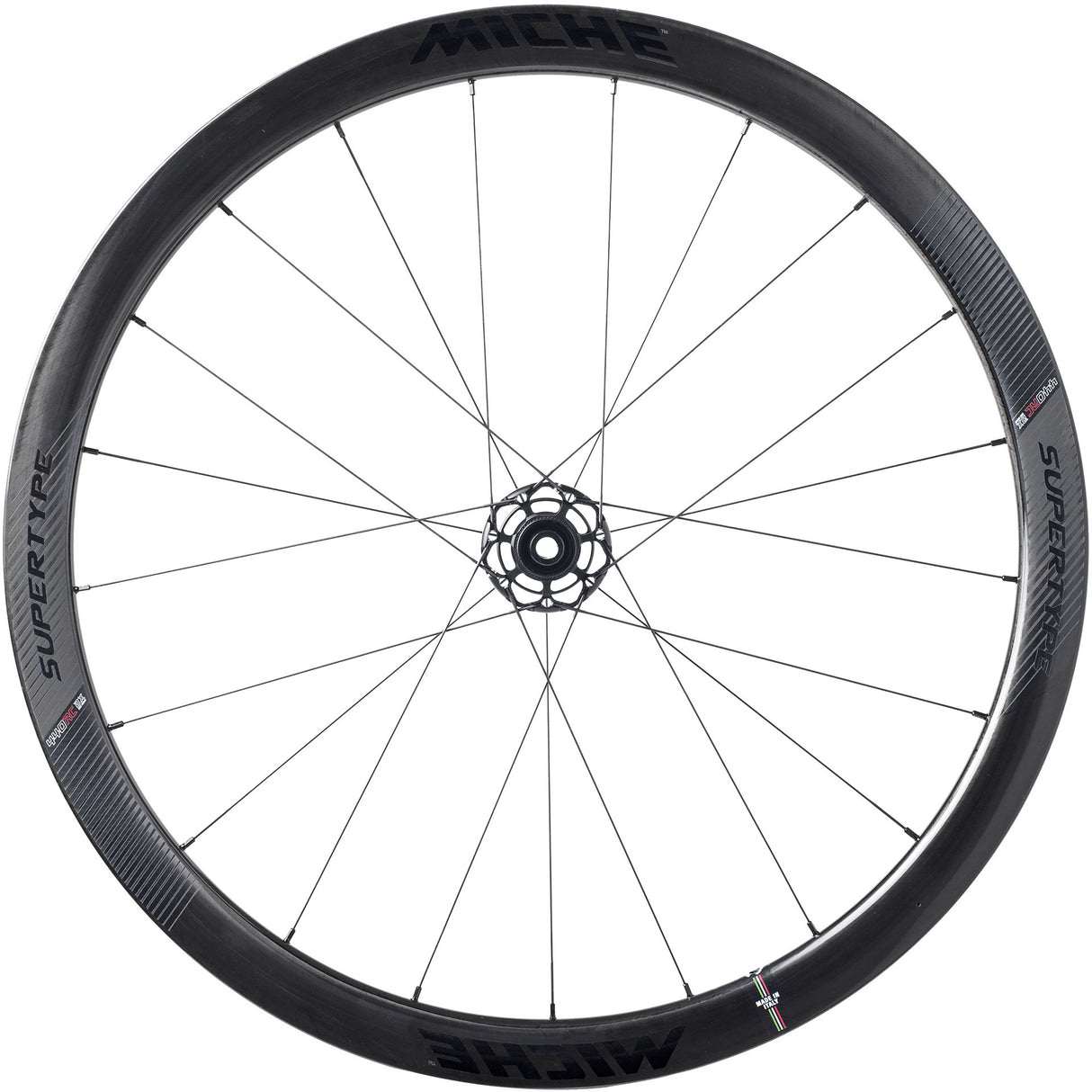Miche wheelset supertype 440 11v (wire) tx12 tx12 c. lock