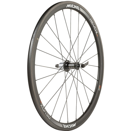 „Miche Wheelset Revox RC 38 Shimano 11V“ (viela) QR