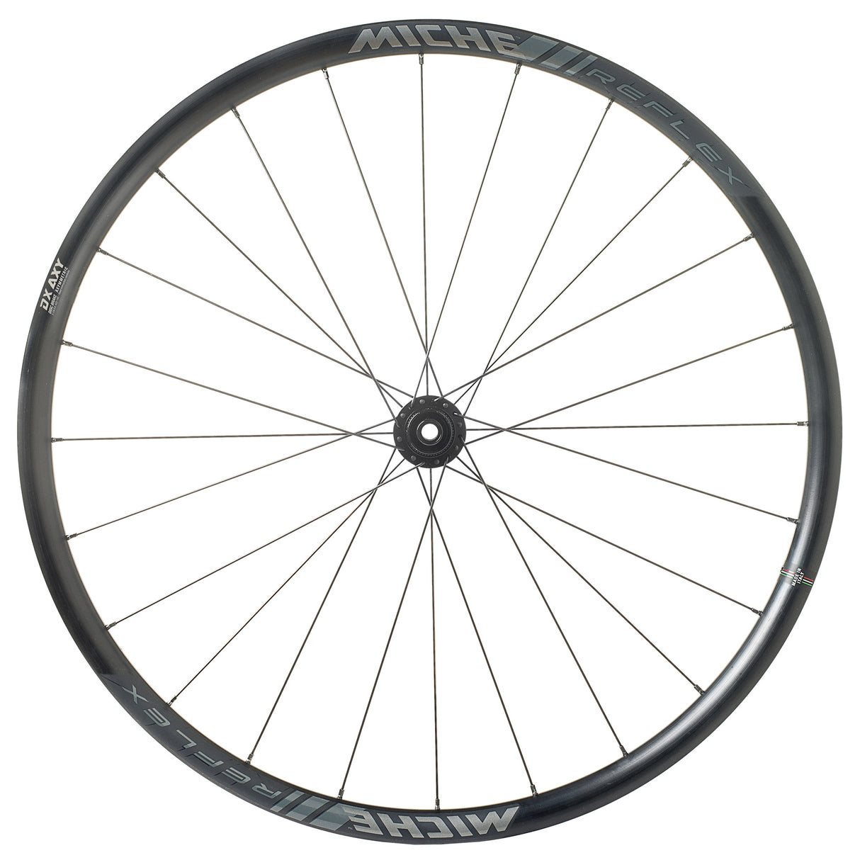 Miche wheelset reflex dx shim. thru axle tx12 tx12