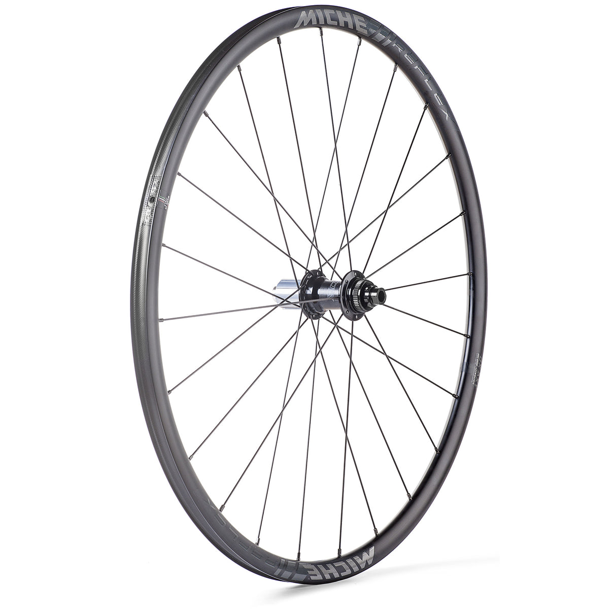 Miche wheelset reflex dx shim. thru axle tx12 tx12