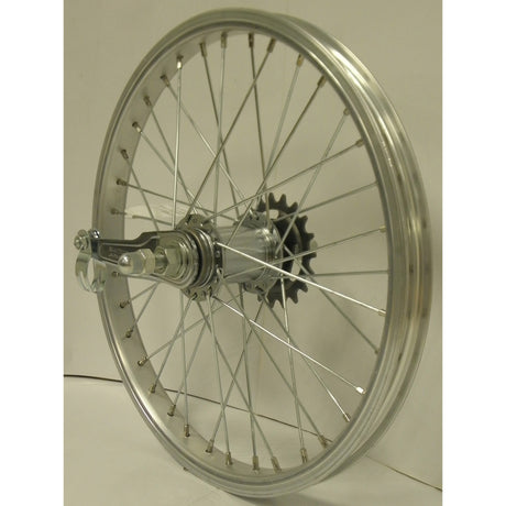 Roland rear wheel 16x1.75 Shimano coaster brake hub aluminum 36 spoke
