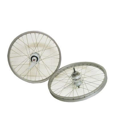 Roland takapyörä 20-1.75 5v rn alu as32 sram hopea