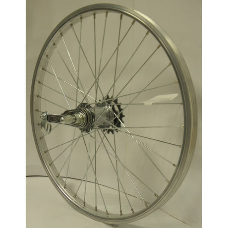 Cubo de freio Shimano de alumínio da roda traseira Roland 20x1.75