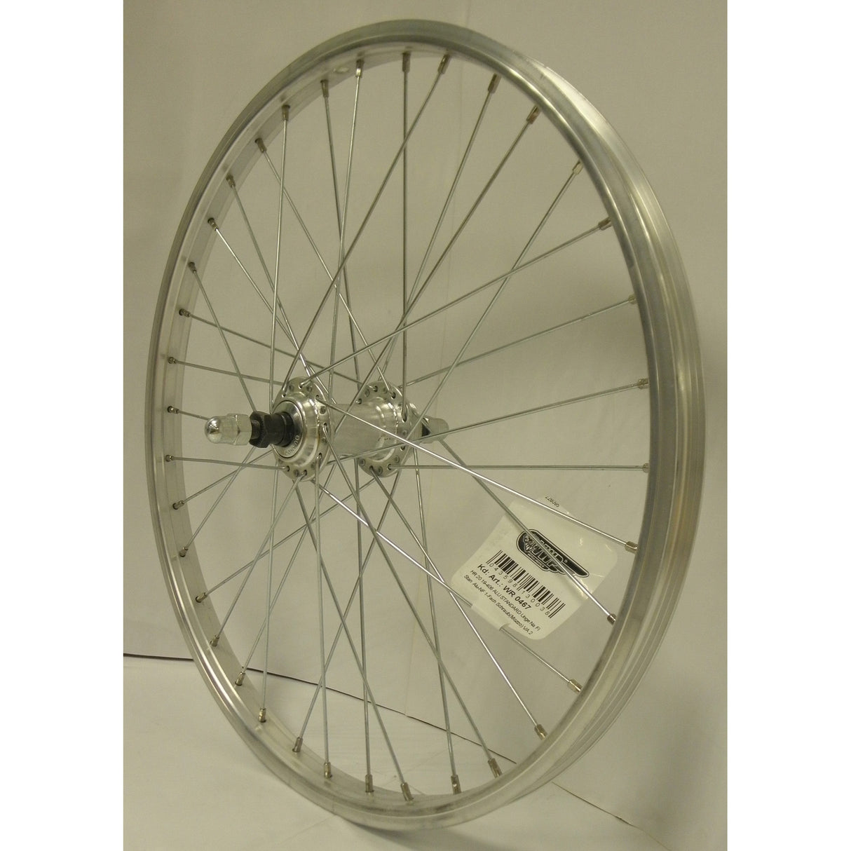 Roue arrière 20-1,75 Freewheel Alu 421 Dicta