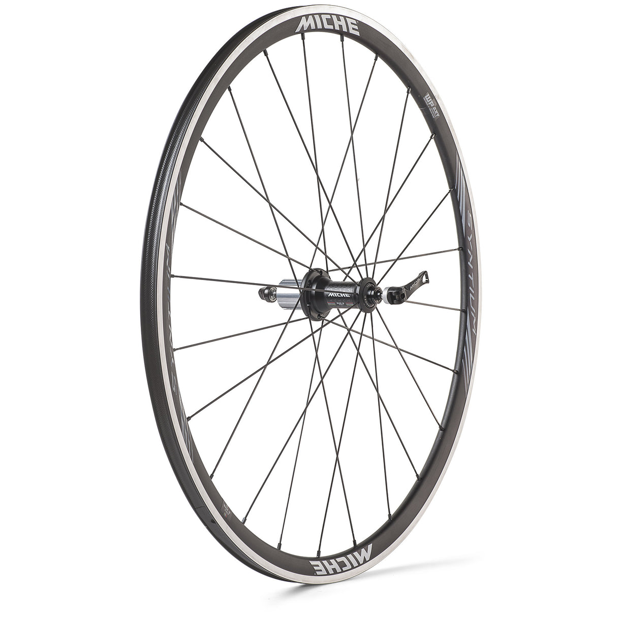 Miche wheelset syntium axy gray campa