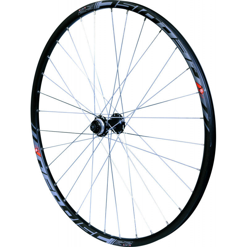 Ruota anteriore Shimano NEO 29 ACERA M3050 Centerlock Nero