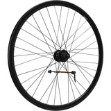 Tylne koło 28 dysk 475 Hub Outdoor Dutch 19 Rim 36G Black