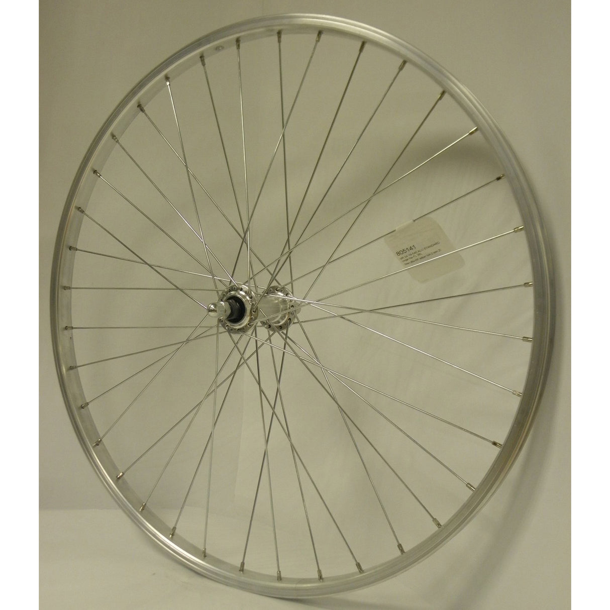 roue avant 24-13 8 540 Alu Alu