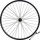 Shimano hënnescht Rad 28 Stier 21-622 Hub qr schwaarz