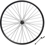 Shimano Vorderrad 28 Taurus 21-622 Hub QR Schwarz