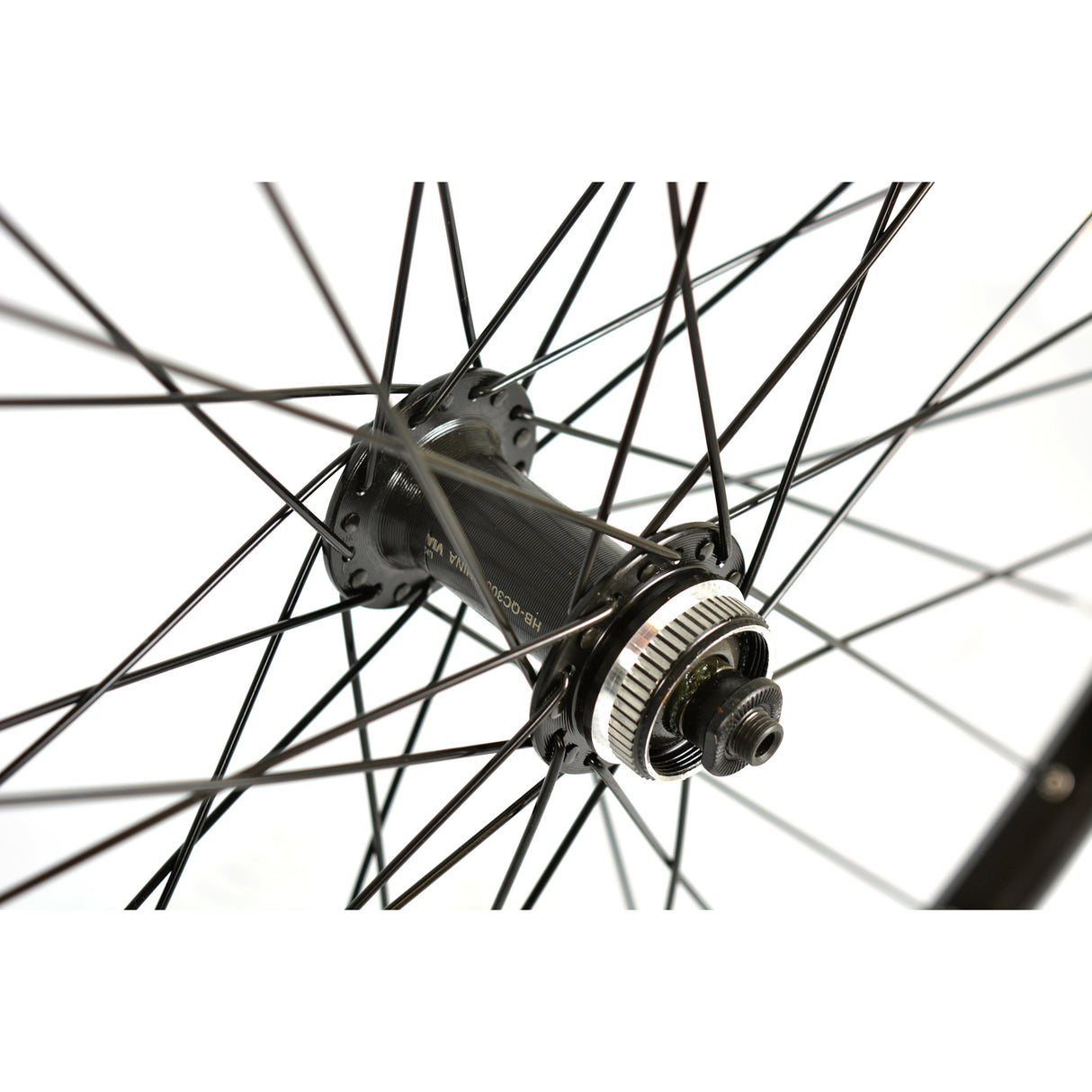 Shimano Vorderrad 28 Taurus 21-622 Hub QR Schwarz