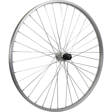 Roda traseira Roland mach1 28 8v qr alu prata