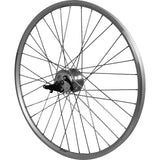 Rear wheel 28 drum 3V X-RD3 70mm NAF Alu Zac2000