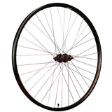 Roland rear wheel 28 rival26 fhqc400