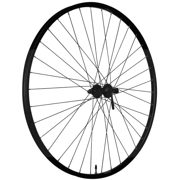 Ruota anteriore Roland 28 pollici 622 Black Disco Brake Centerlock Rival 21