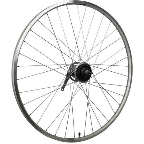 Roland Hinterrad 28 36G Ryde Zac19 Nexus 7 Remaaf Silber