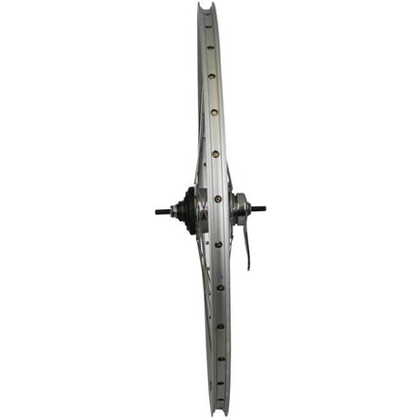 Roland Hinterrad 28 36G Ryde Zac19 Nexus 7 Remaaf Silber