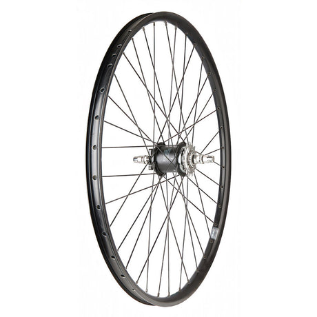 Roland Hannergebai Rad 28 36g a2k dw Felg freewheel schwaarz