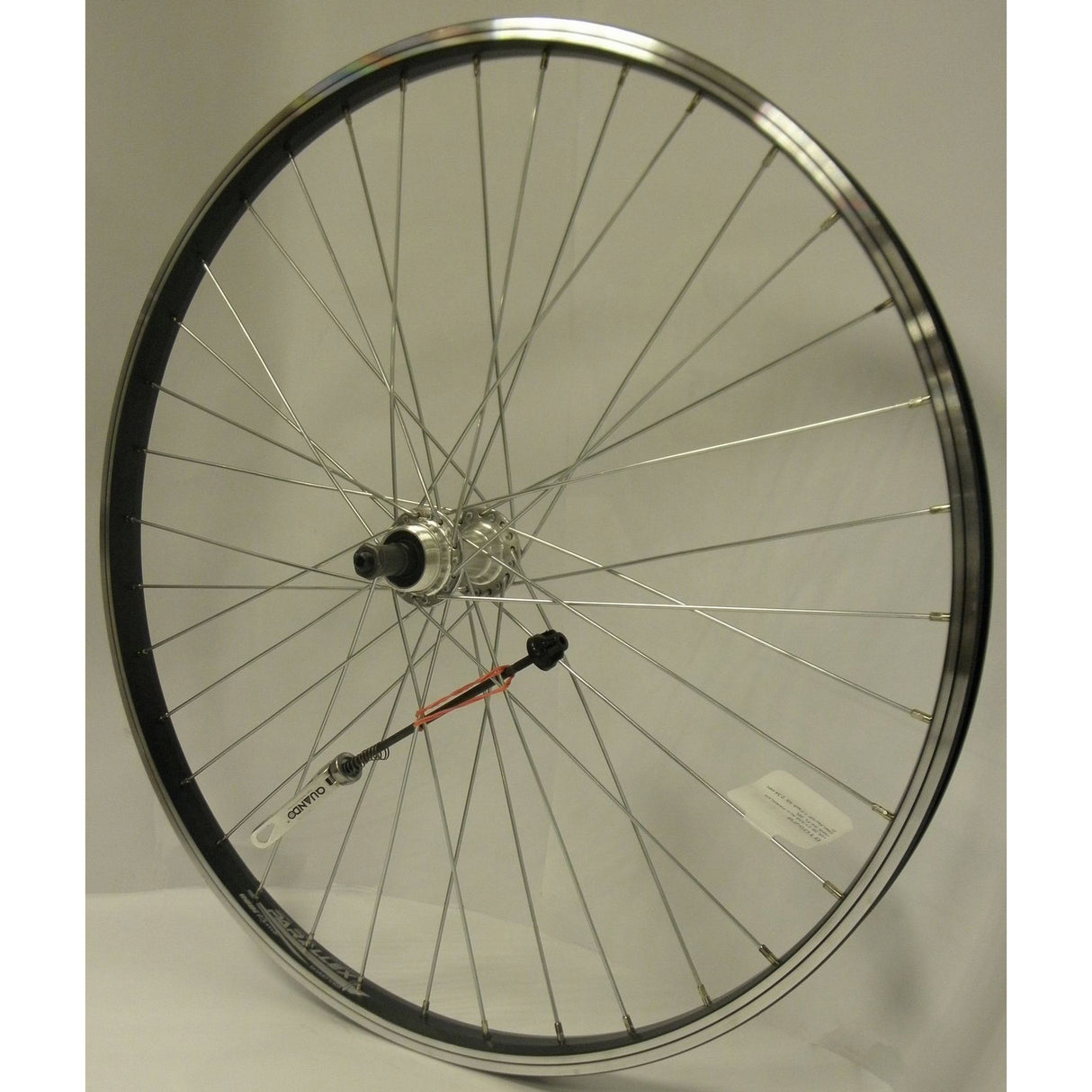 Achterwiel 26-1.90 559 pion uitval alu alu velg zwart