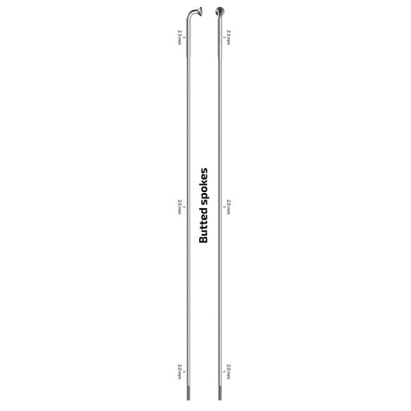 Sapim ha parlato forte ha parlato forte sst 2x2.34x262mm a spessore