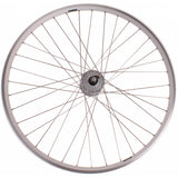 Framhjulet Zac2000 28 tum (622-19) 36G Hub-Dynamo Silver