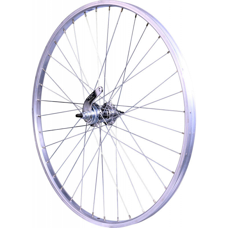 Bakhjul 28-15 8-13 8 Alu Rim Brake Hub RN