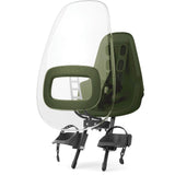 Bobike one+ green windscreen