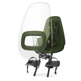 Bobike one+ green windscreen
