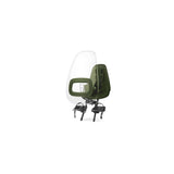 Bobike one+ green windscreen