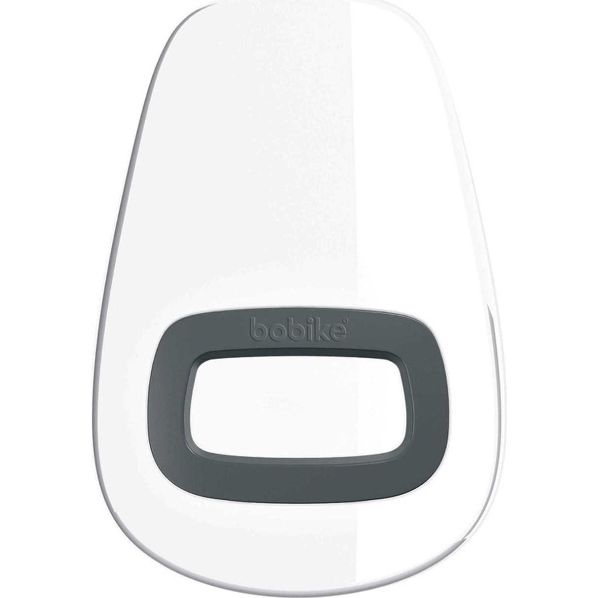 Bobike one+ urban grey windscreen