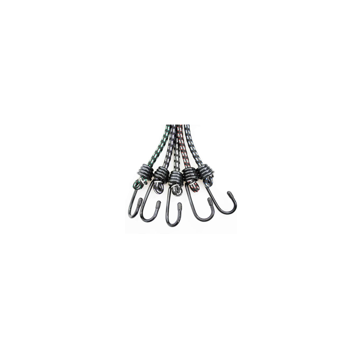 Breet spinbinder dun 9mm 50cm