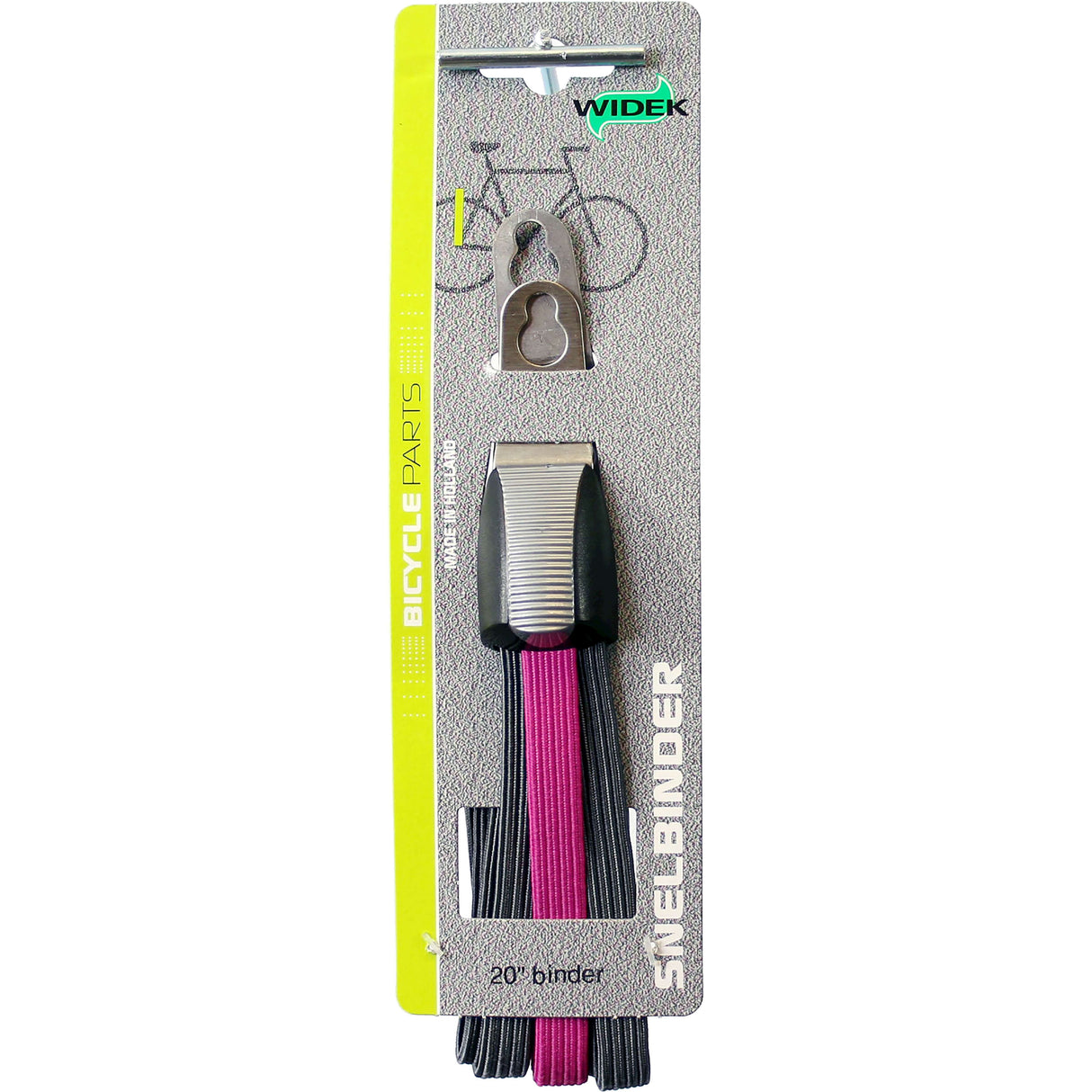 Widek Triobinder 20 Gray Pink