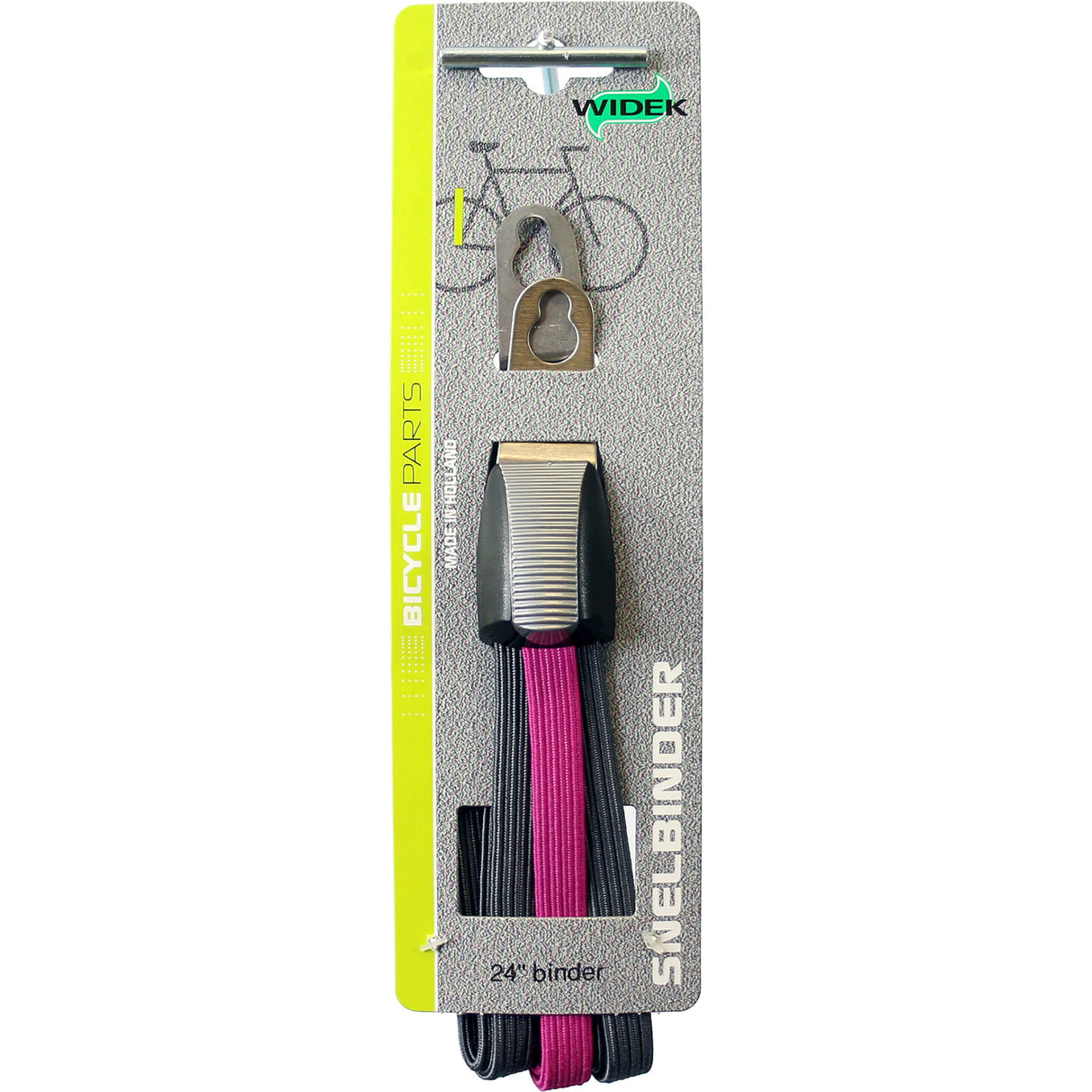 Widek Triobinder 24 Gray Pink