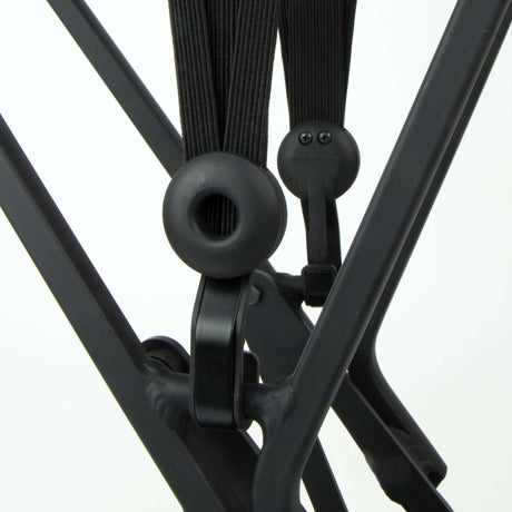 Widek b.v. Widek Triobinder-Öse mit Haken 24+2x12mm schwarz babyblau